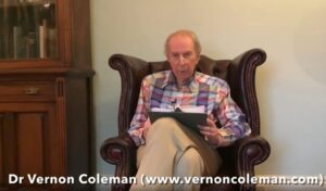 Dr. Vernon Coleman