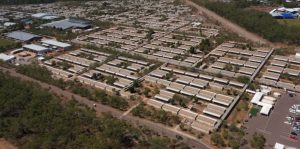 Howard Springs Quarantänelager in Australien