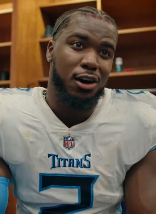 Houston Texans' Linebacker Azeez Al-Shaair